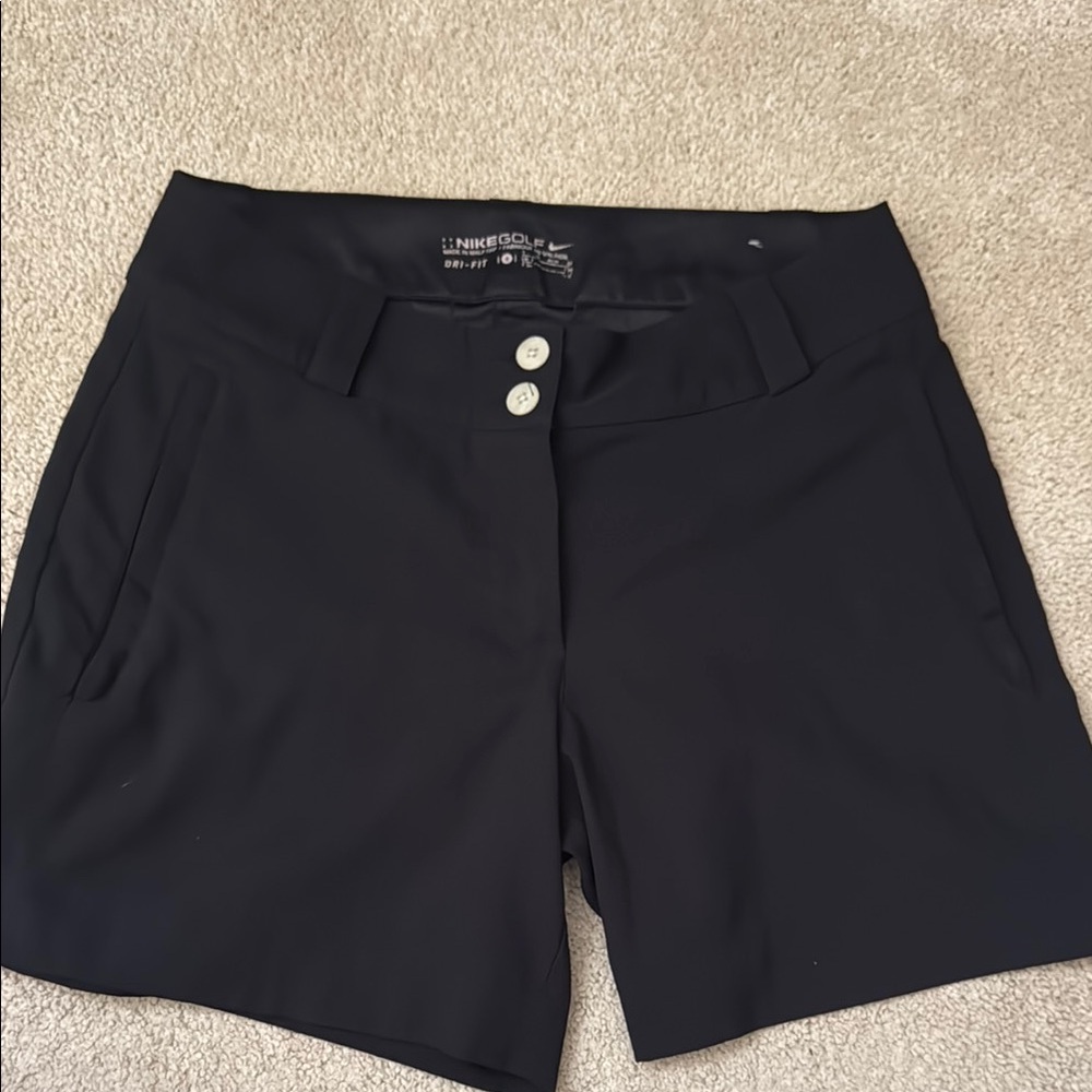 Women’s Nike Golf Shorts